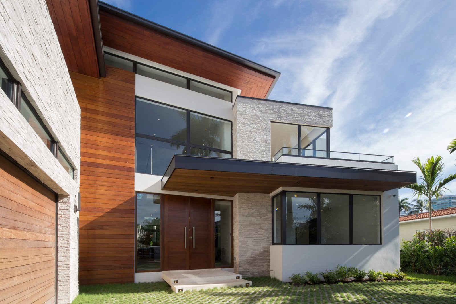 Lake Tahoe Pavilion exterior view