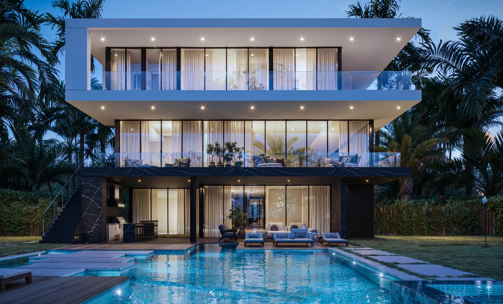 Venice Beach exterior view