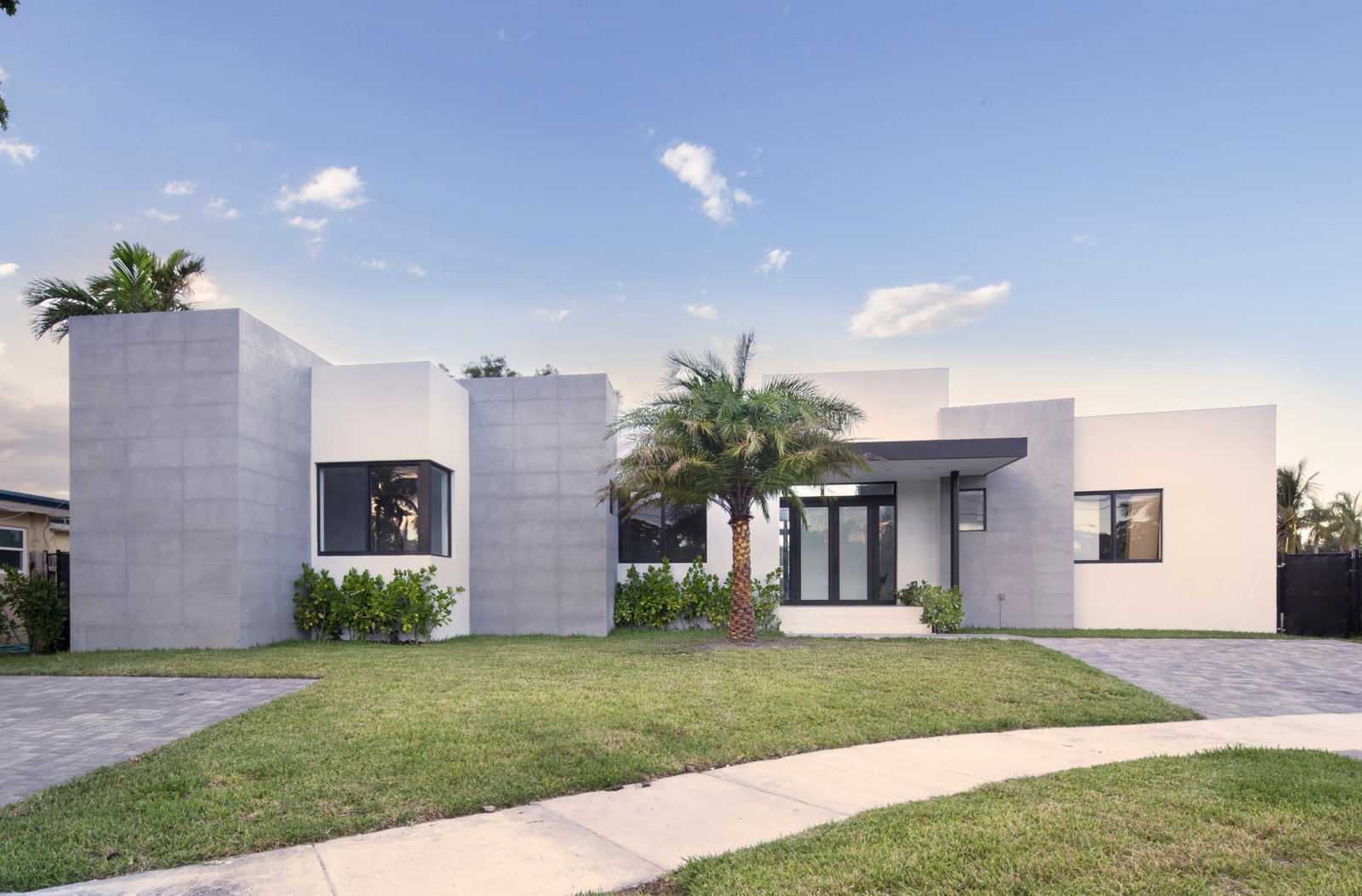 Napa Valley Pavilion exterior view