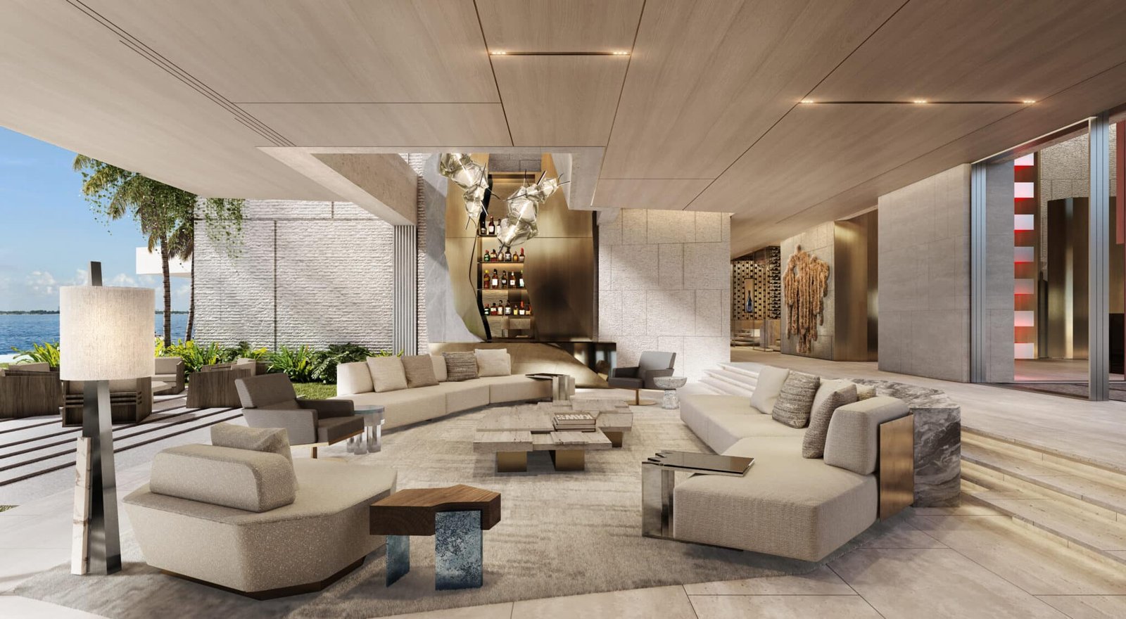 Venice Beach exterior view